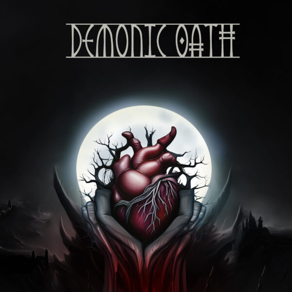 COVER - Demonic Oath