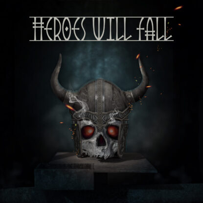 Heroes Will Fall - Cover art (1)